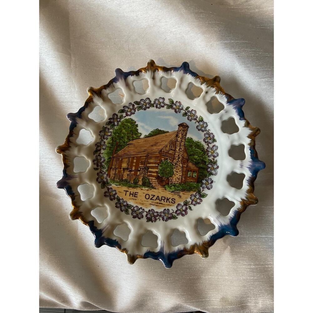 The ozarks Plate